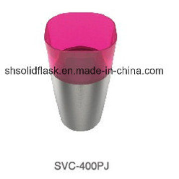 Copa de agua de acero inoxidable de alta calidad SVC-400pj